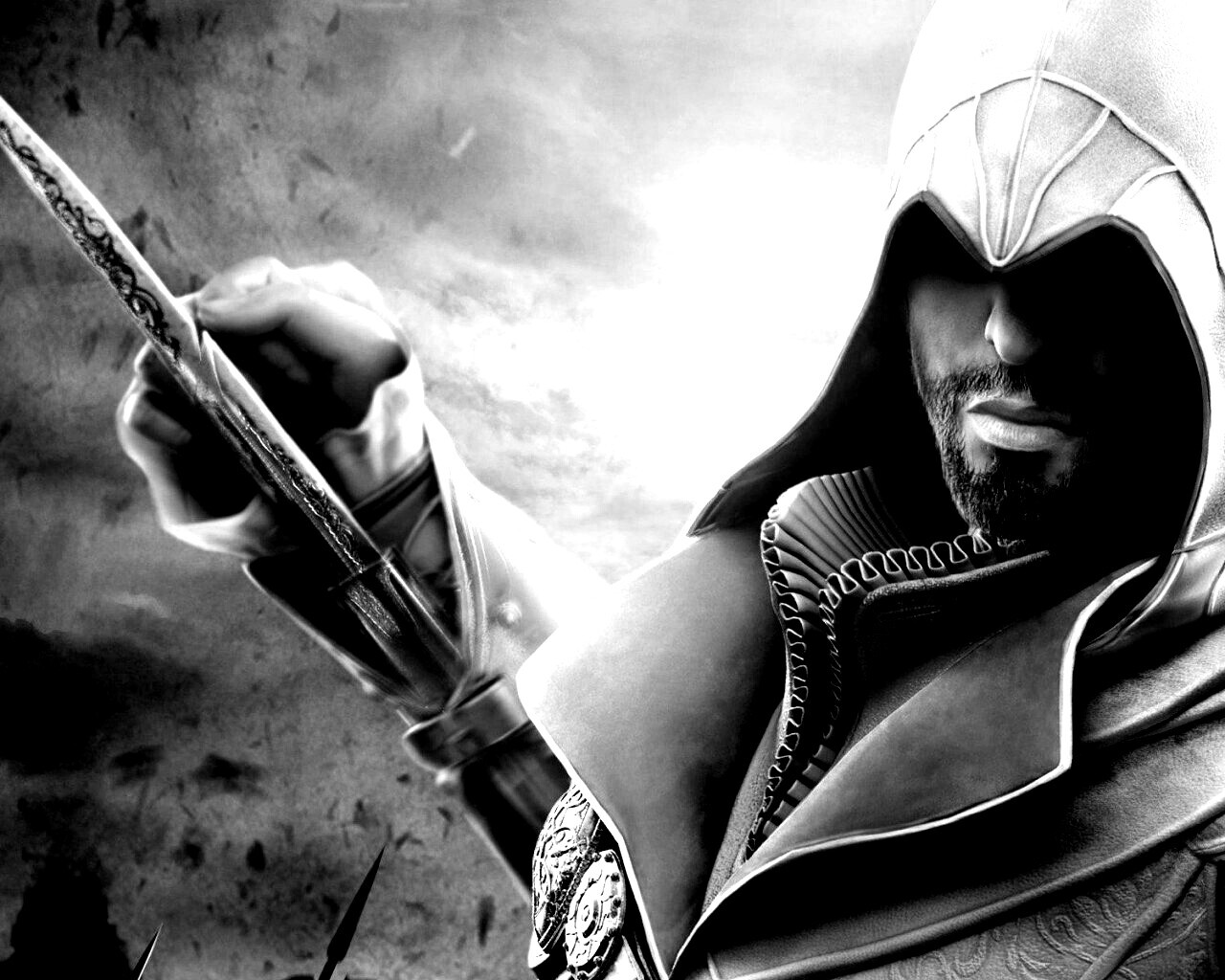 Assassins Creed Brotherhood обои