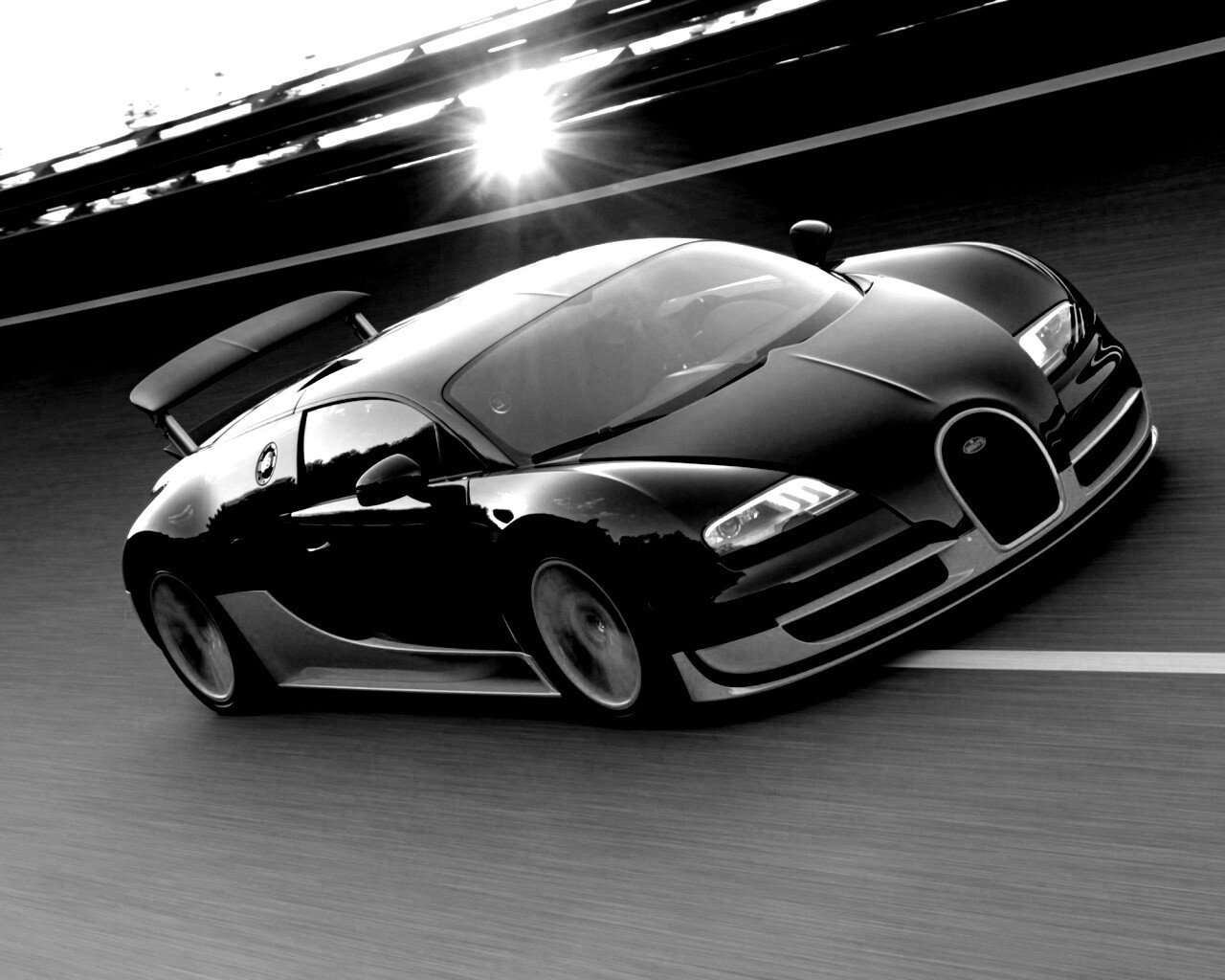 Bugatti Veyron обои