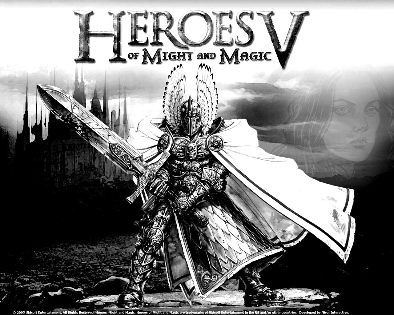 Heroes of Might and Magic обои