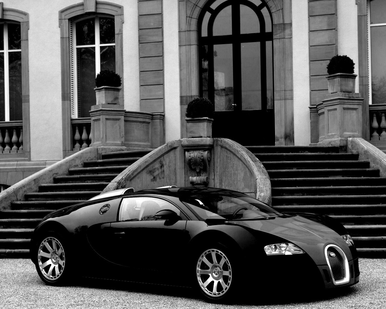 Bugatti Veyron обои