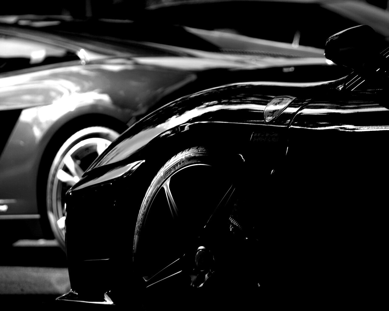 Спортивные автомобили обои