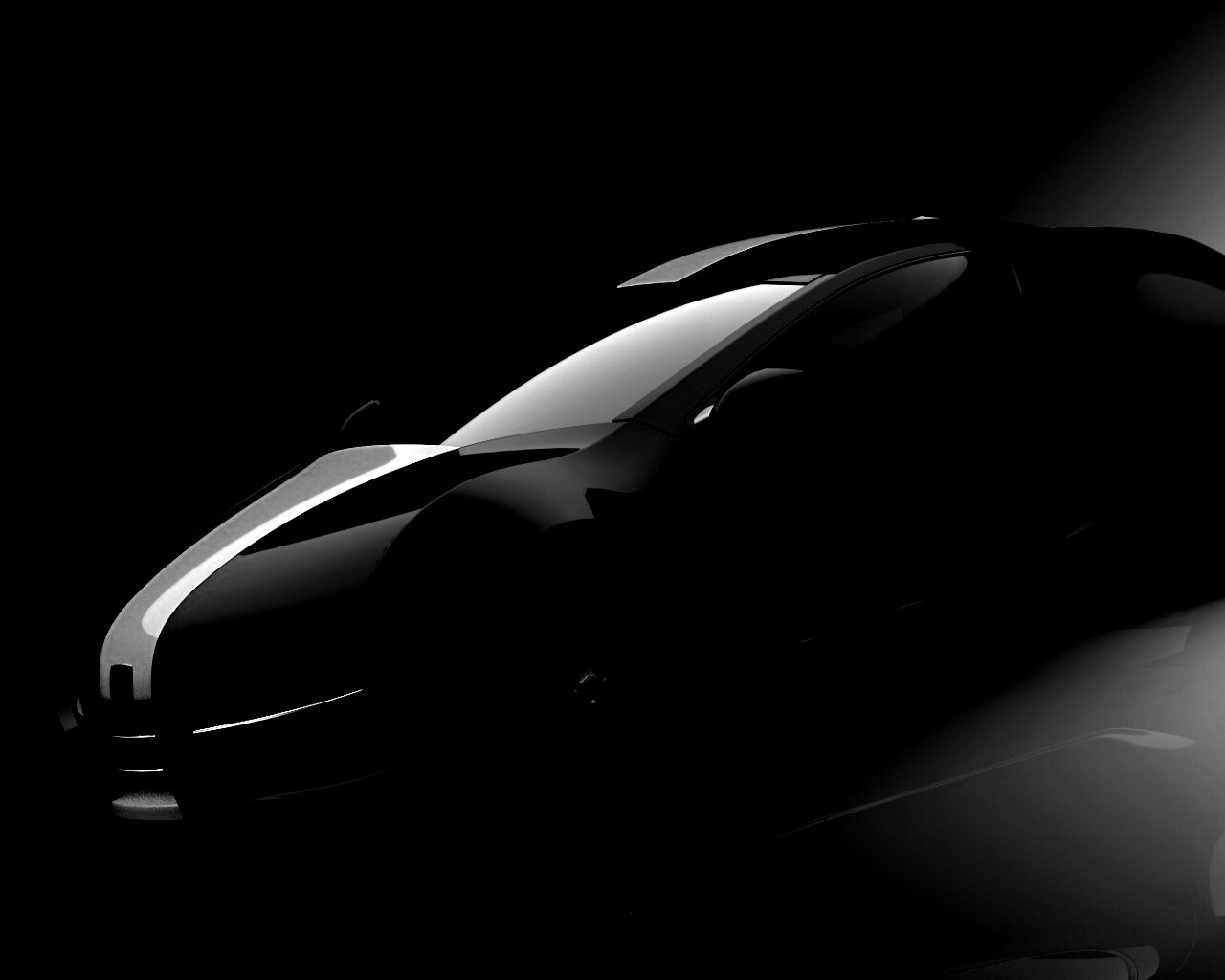Technicon Sport Car обои