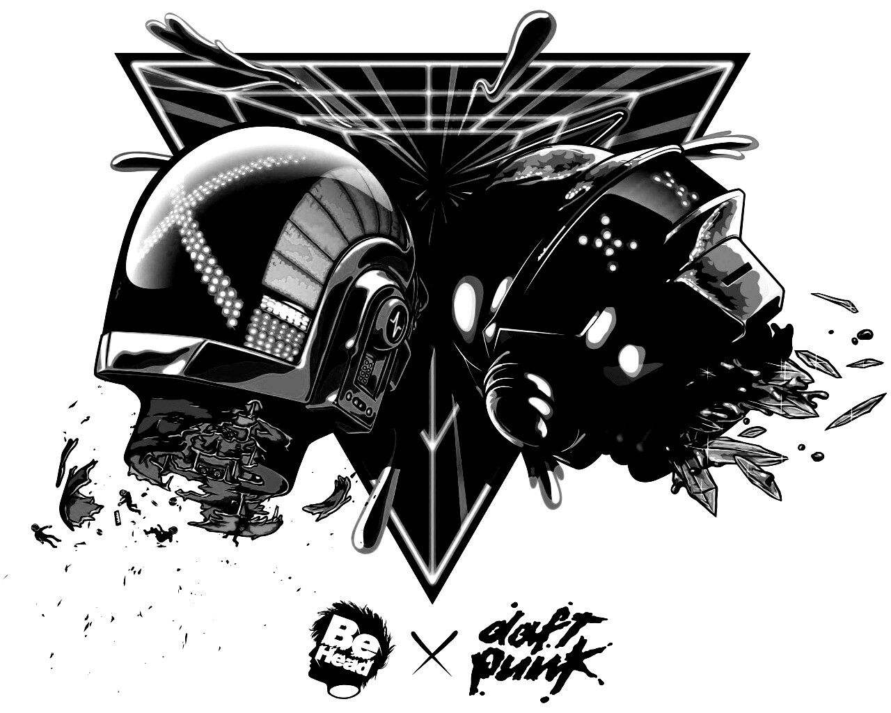 Daft Punk обои
