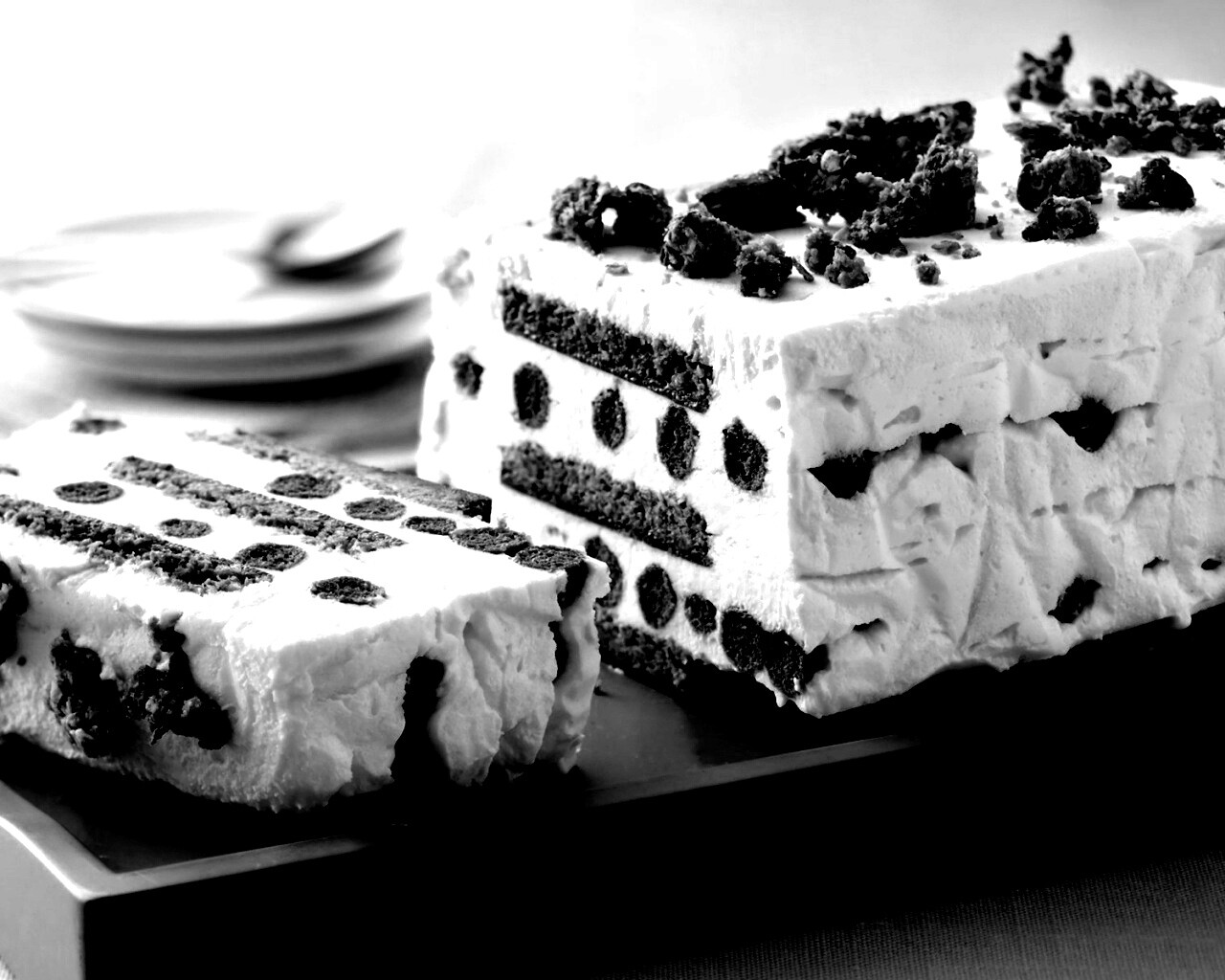 Вкусный тортик обои