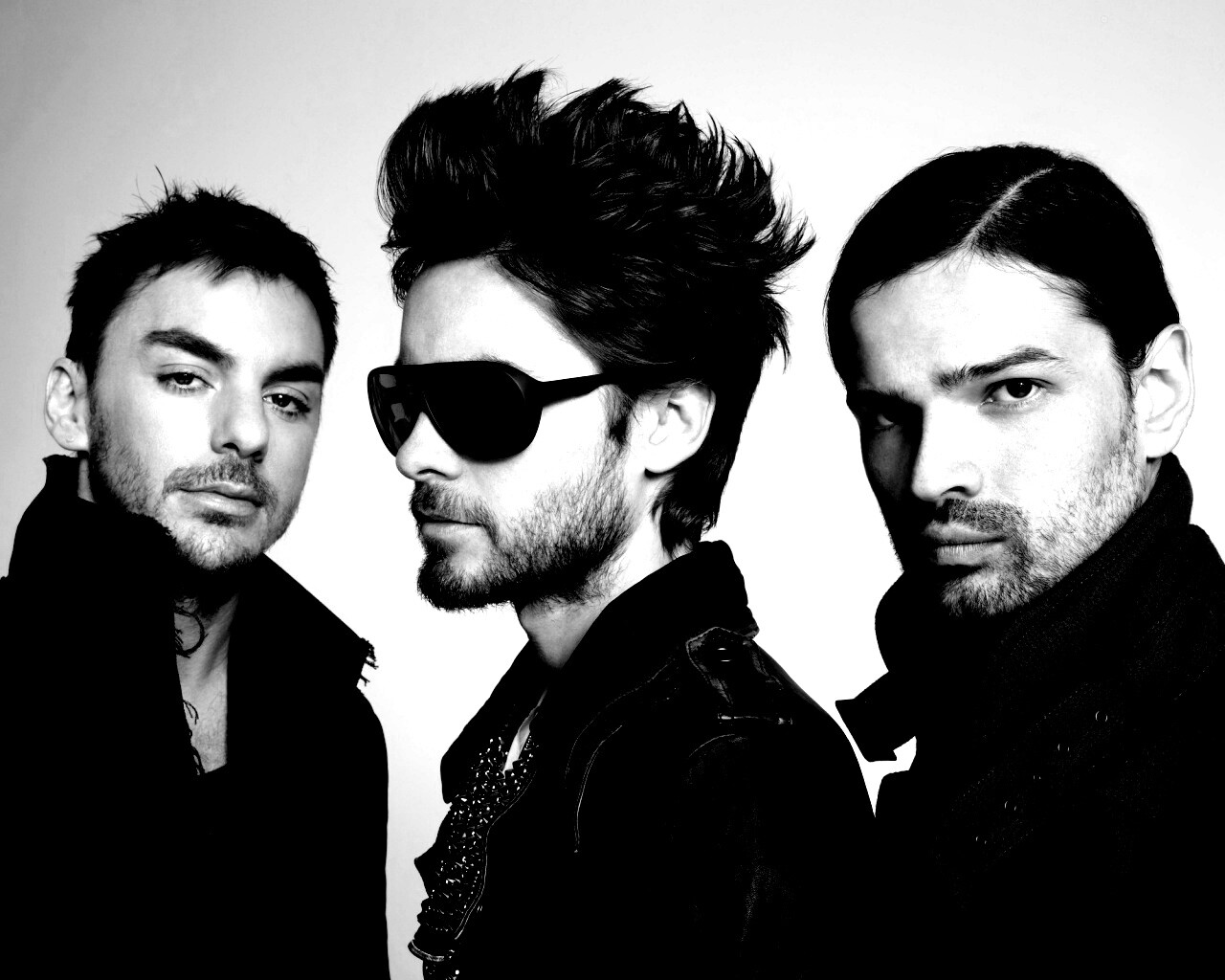 30 seconds to mars обои