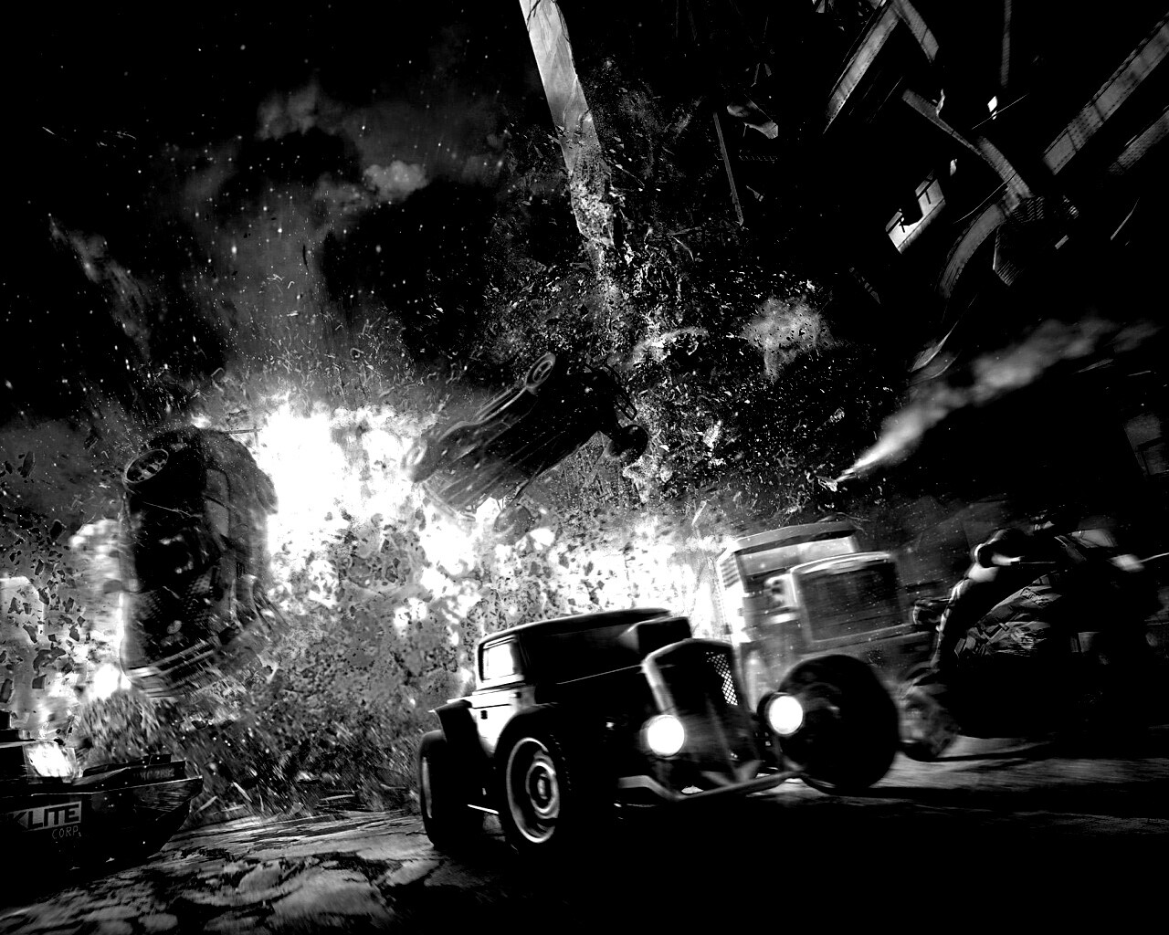 Motorstorm обои