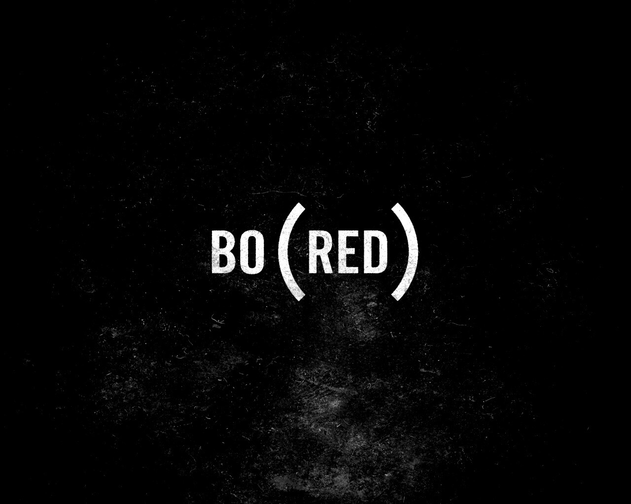 Bored — Скука обои