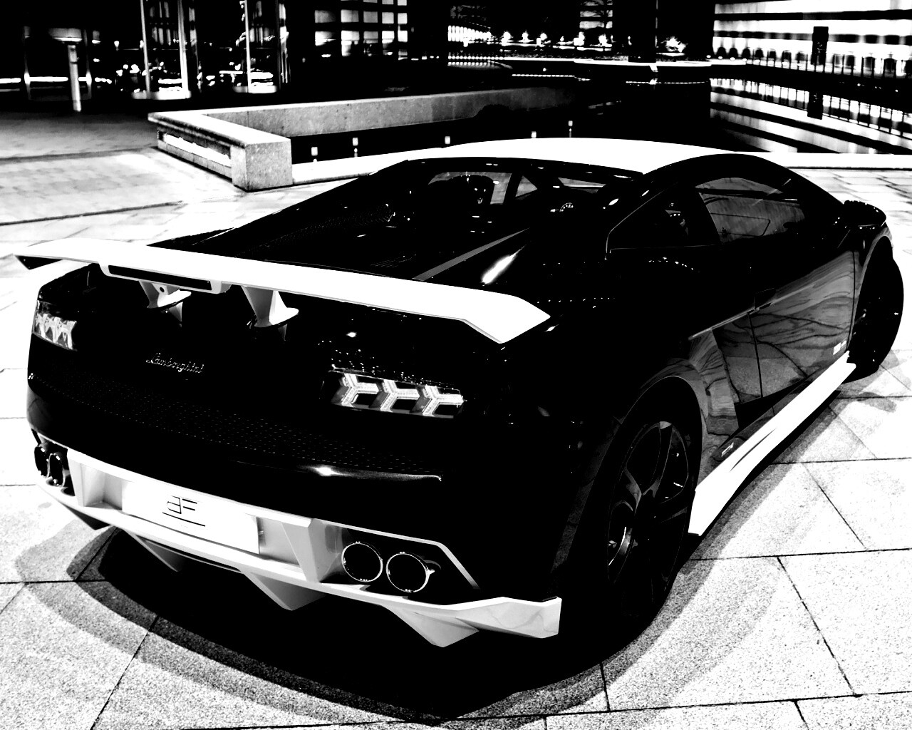 Lamborghini Gallardo обои