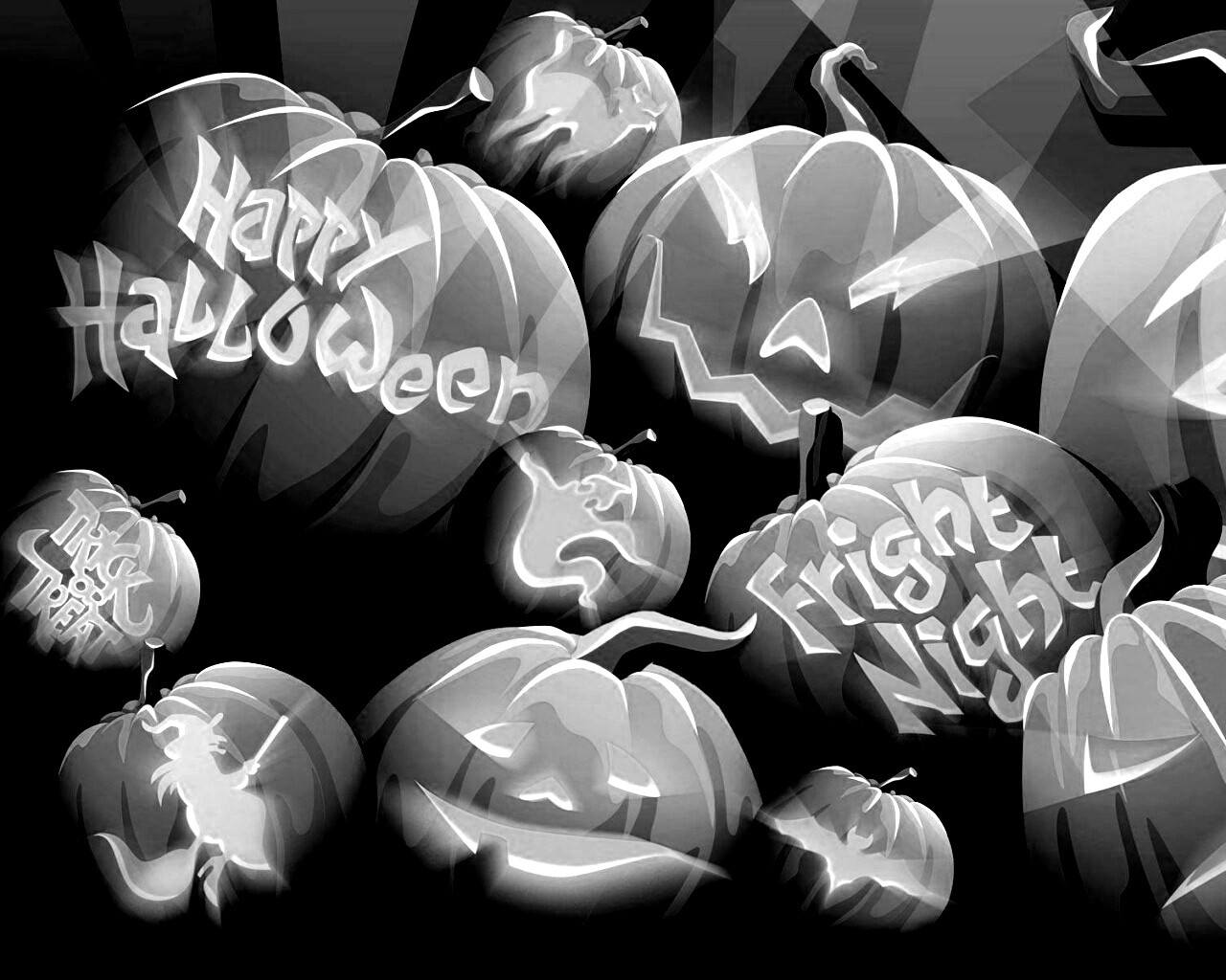 Happy Halloween обои