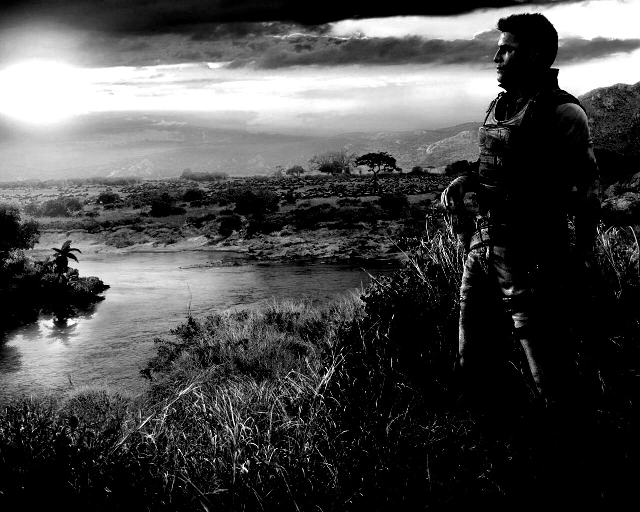 FarCry 2 обои