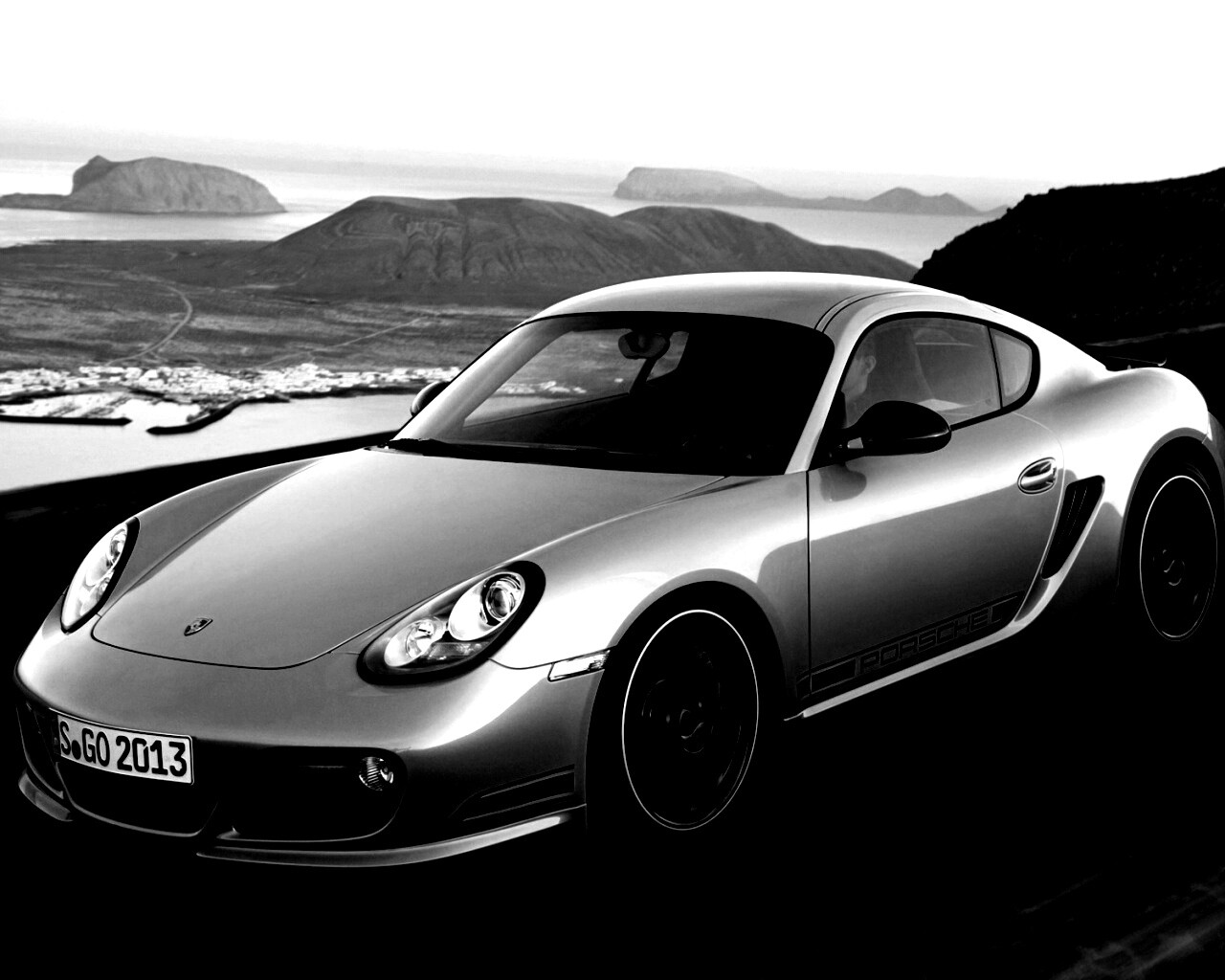 Porsche 911 обои