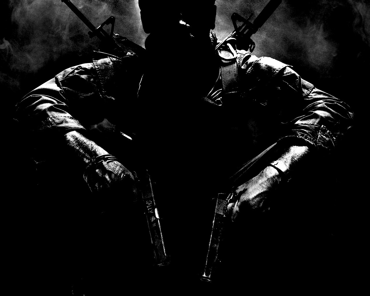 Call of Duty : Black ops обои