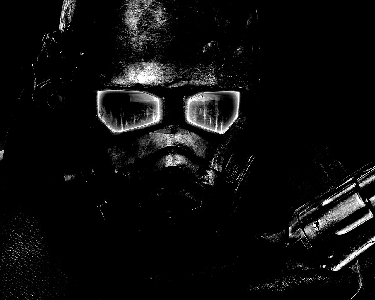New Vegas обои