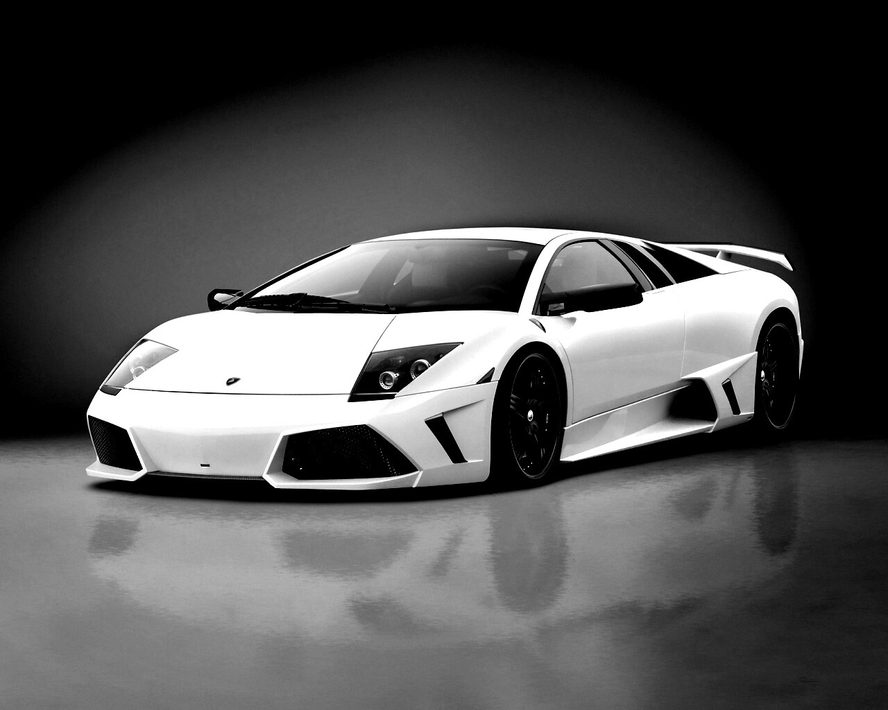 Lamborghini Murcielago обои