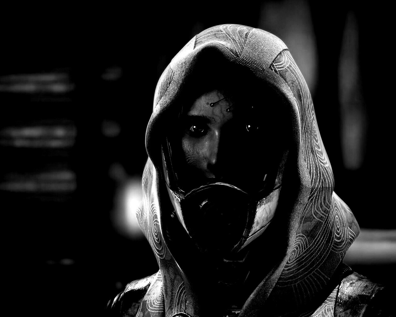 Тали из Mass Effect обои