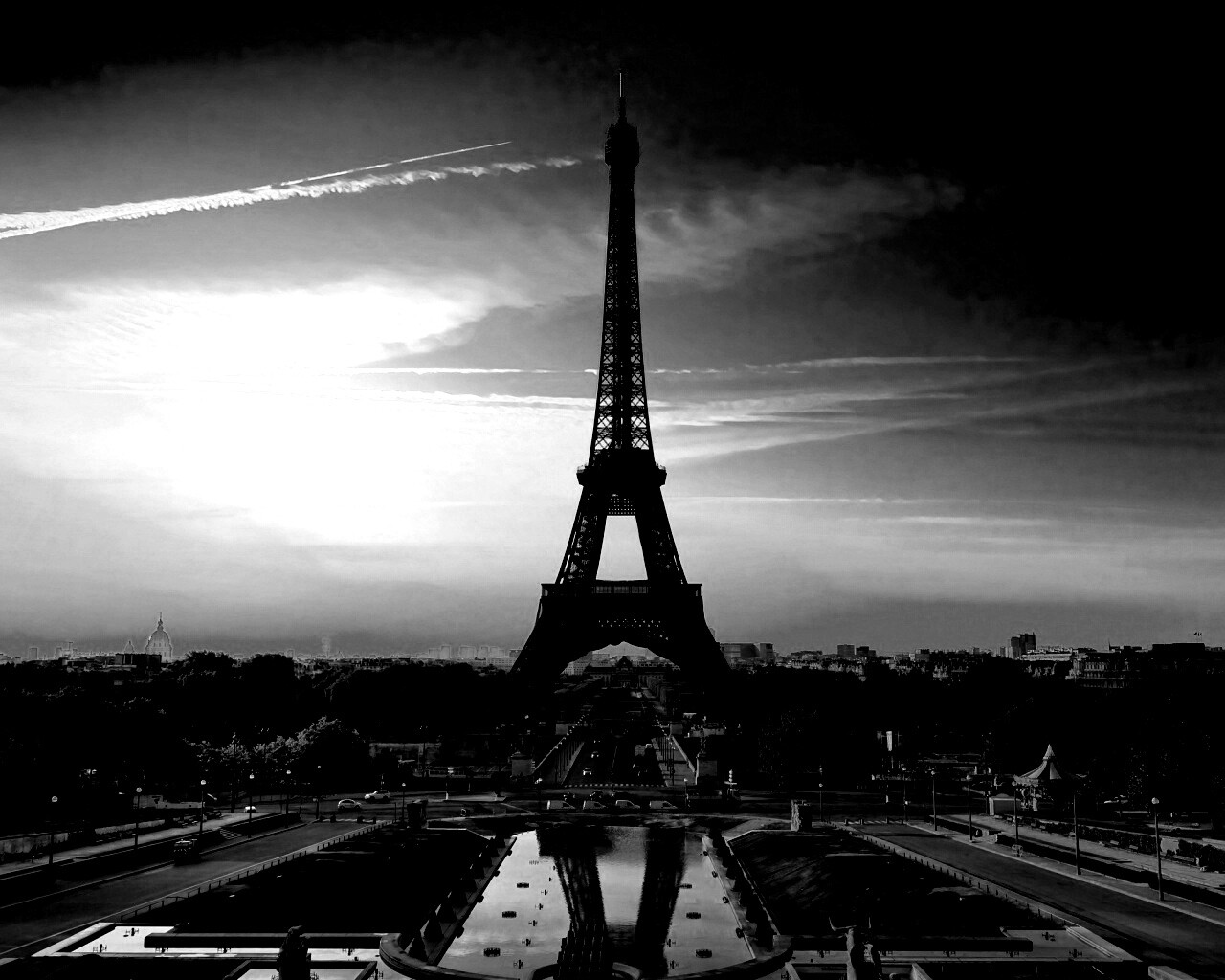 Eifel Tower обои