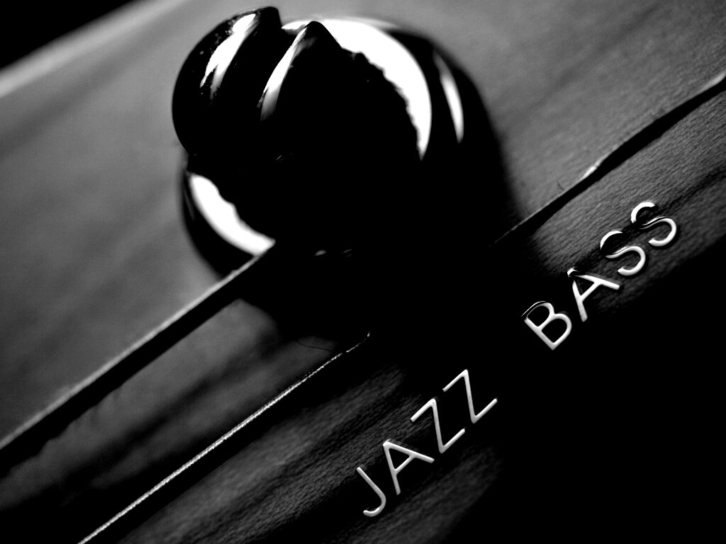 Jazz Bass обои