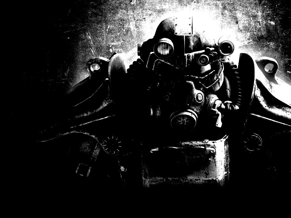 Заставка Fallout 3 обои