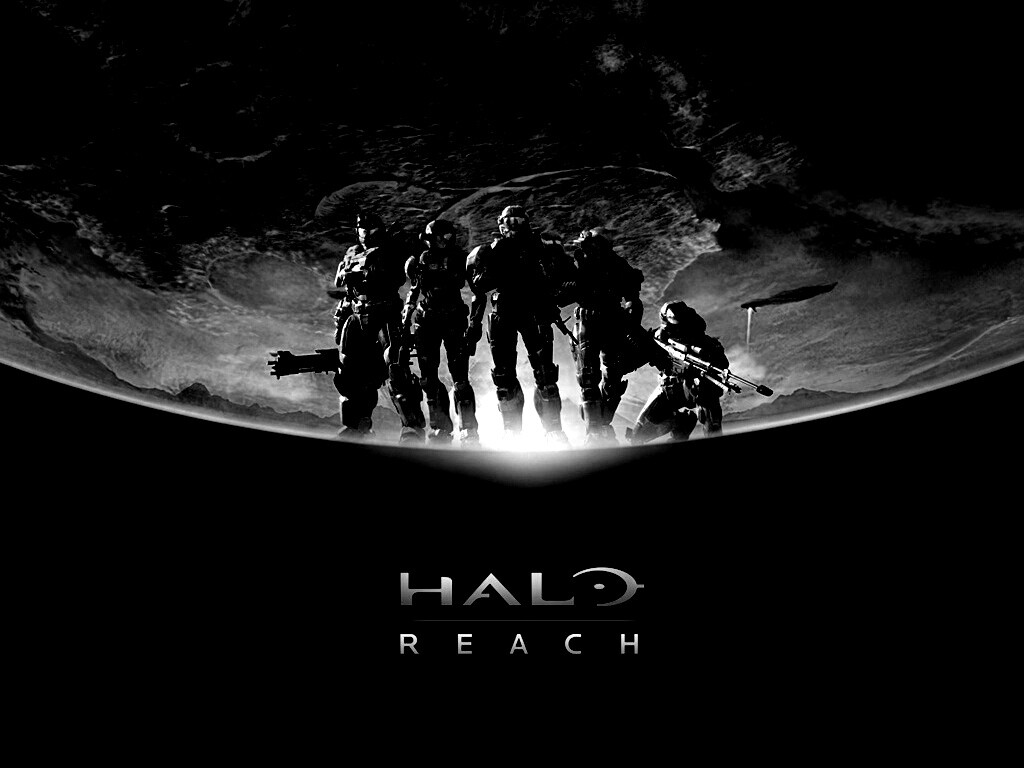 Halo Reach обои