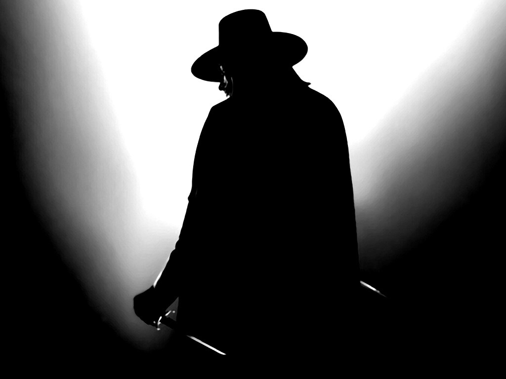 V for Vendetta обои