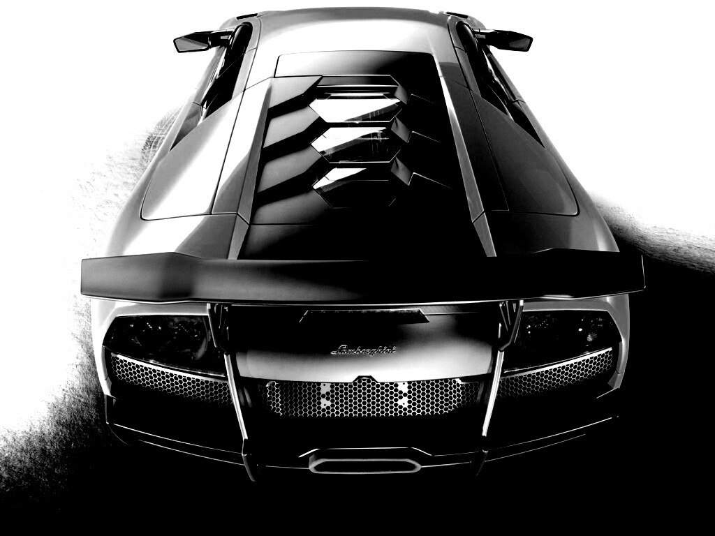 Lamborghini Murcielago обои