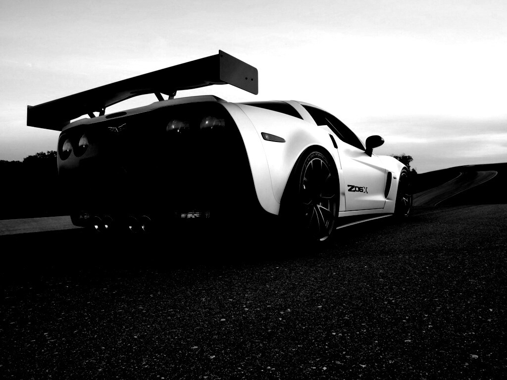 Chevrolet Corvette Z06X обои