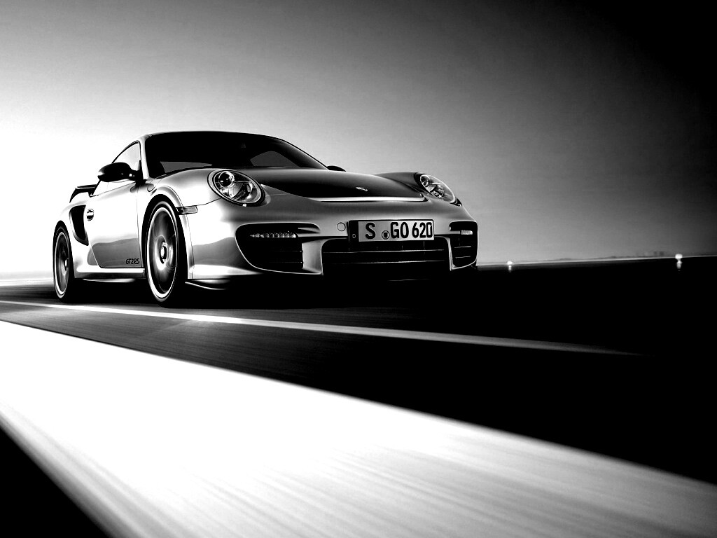 Porsche 911 gt2 обои