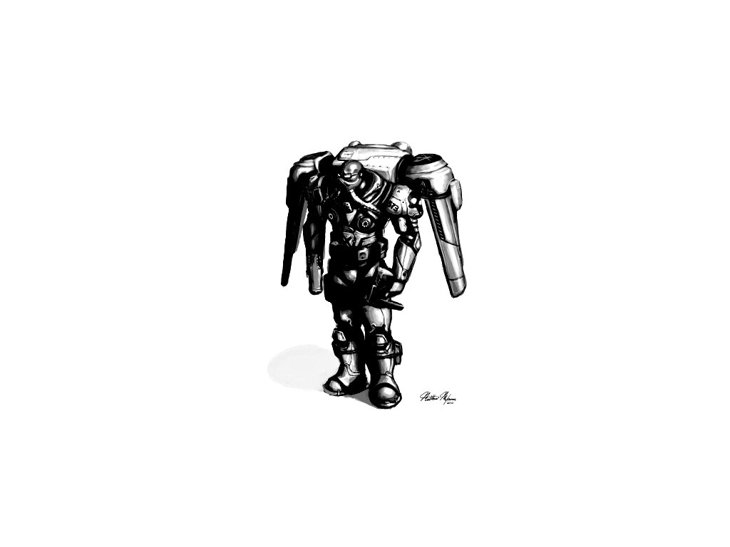 Головорез (Reaper) обои