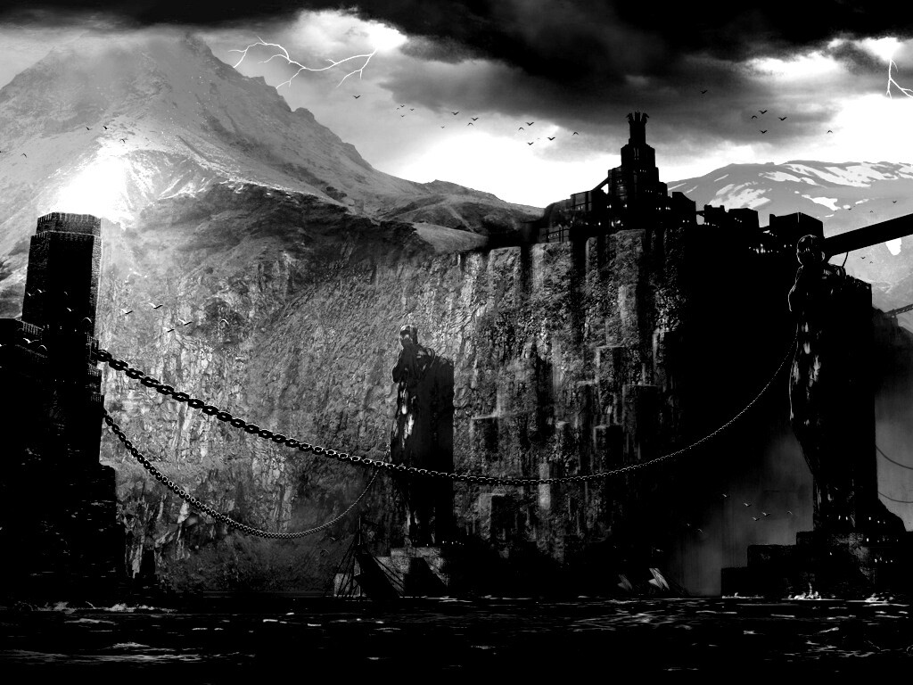Dragon Age обои