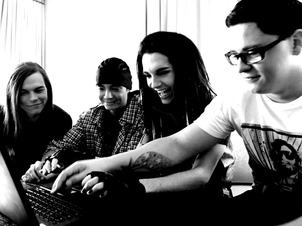 Tokio Hotel обои