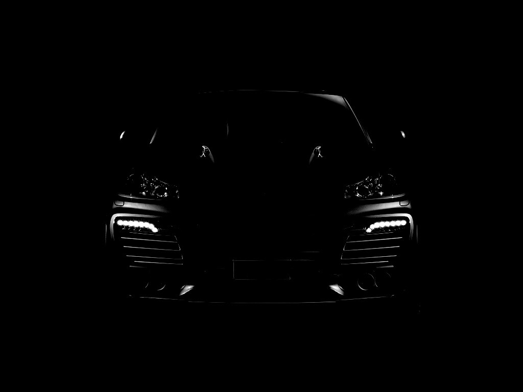 Magnum для Porcshe Cayenne от Techart обои