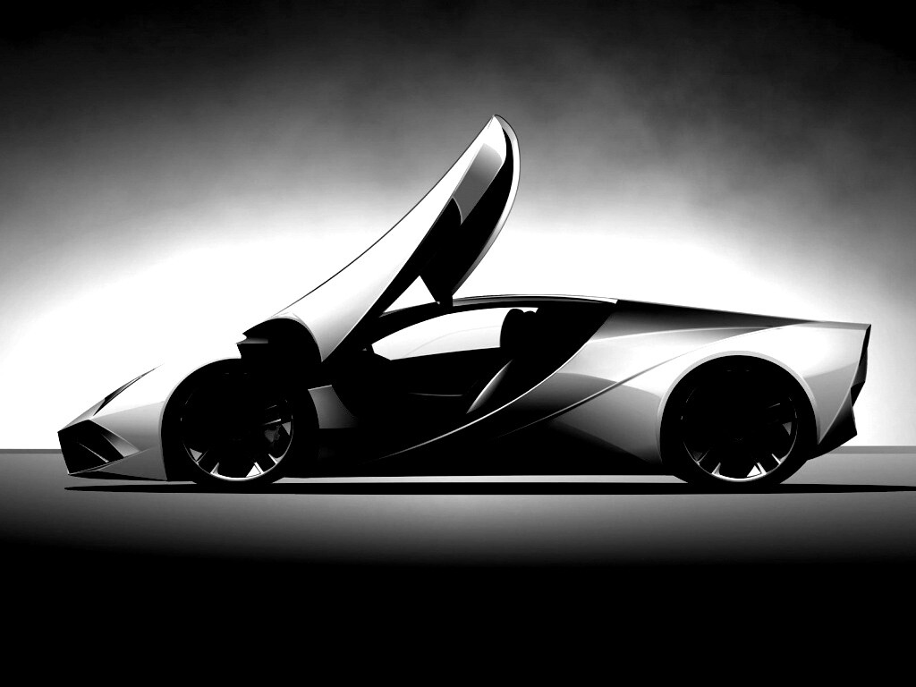 Sport car обои