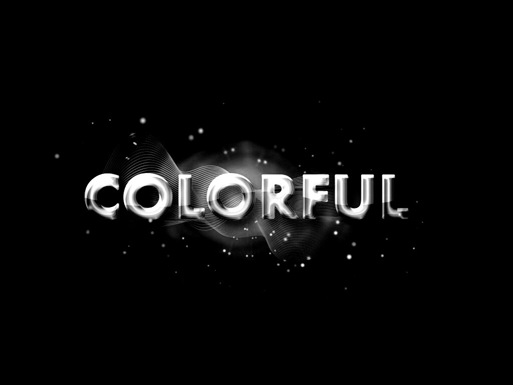 ColorFul обои