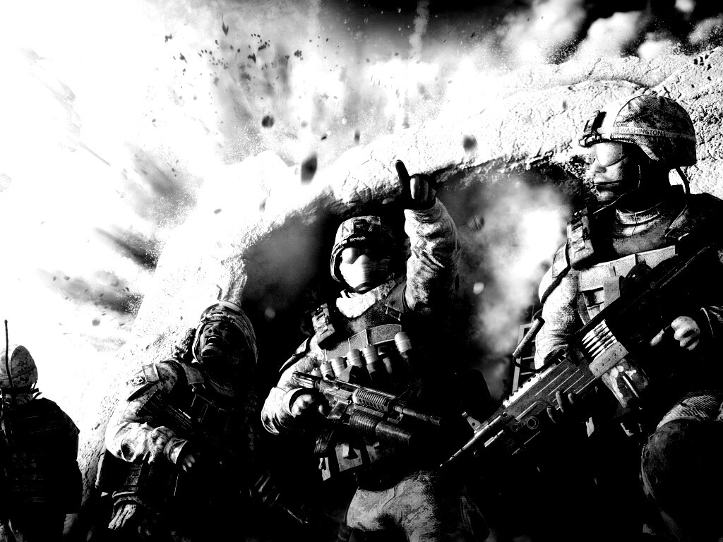 Killzone обои