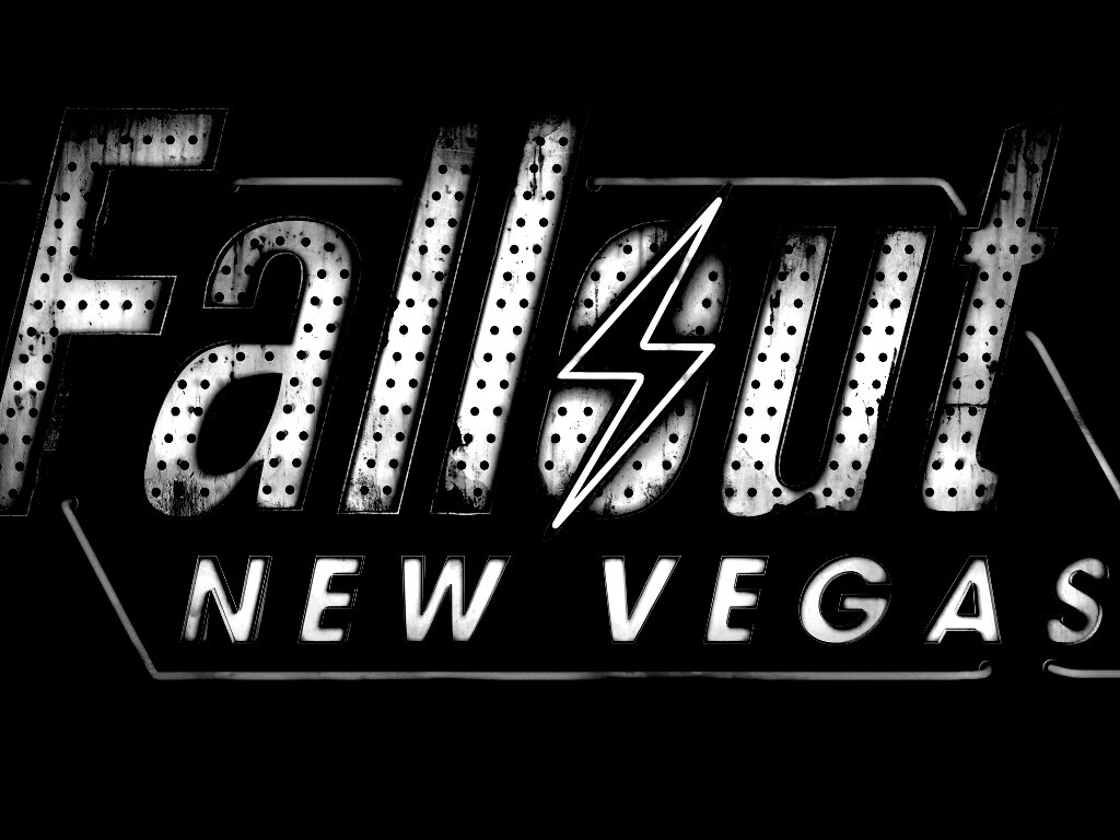 Fallout New Vegas обои