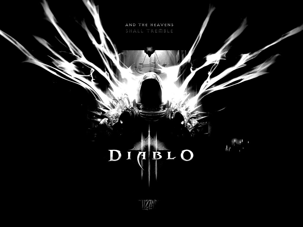 Diablo 3 обои