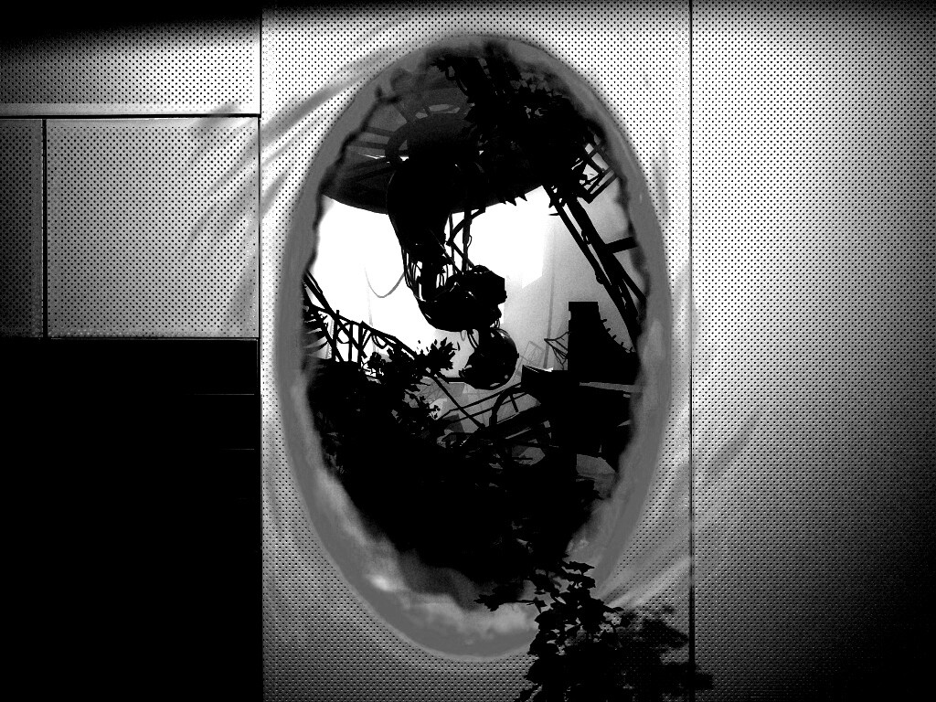 Portal 2 обои