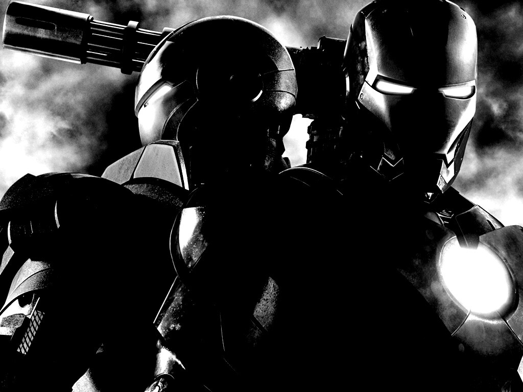 Iron man 2 обои