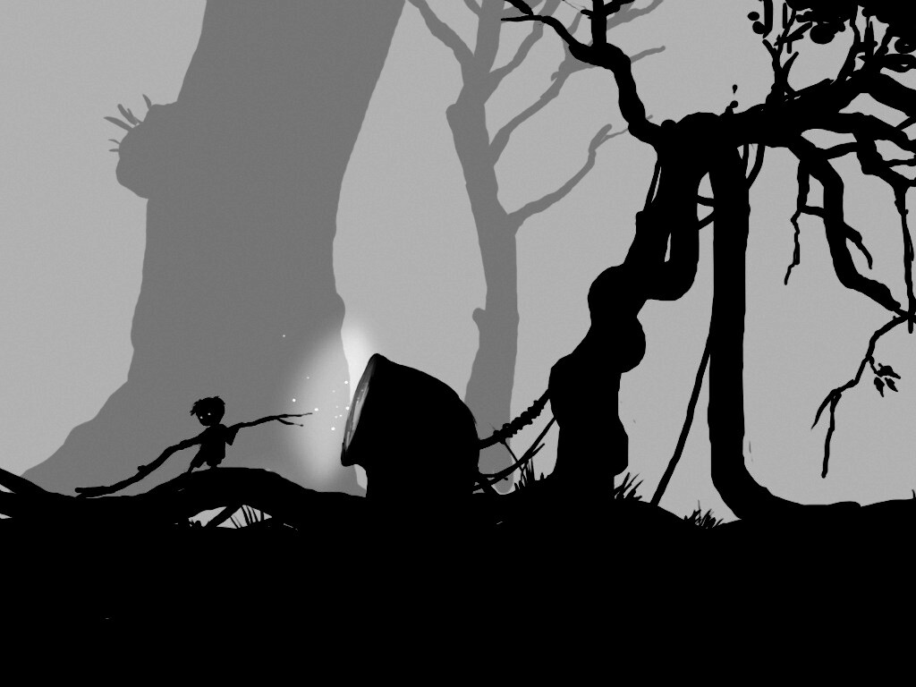 LIMBO обои