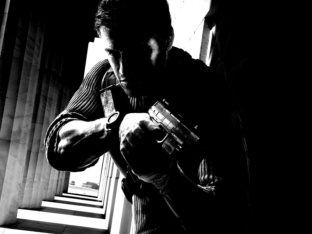 Splinter cell : conviction обои