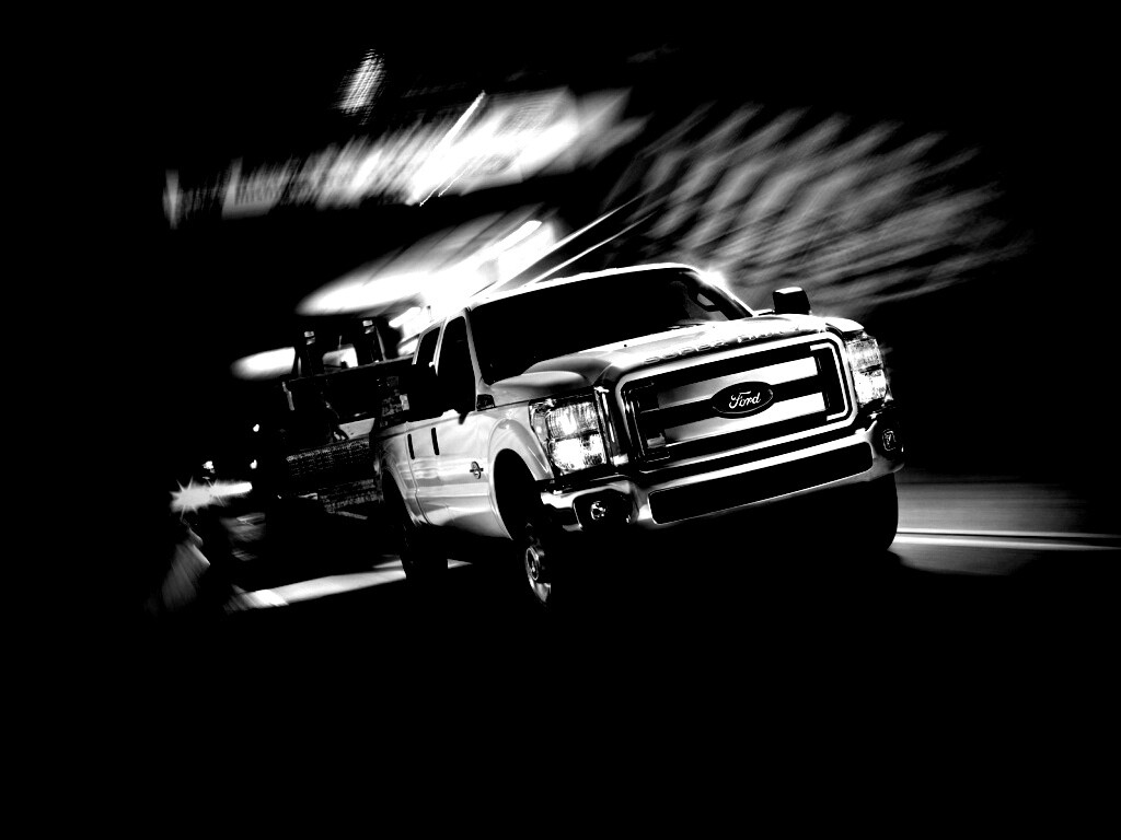 Ford Super Duty обои
