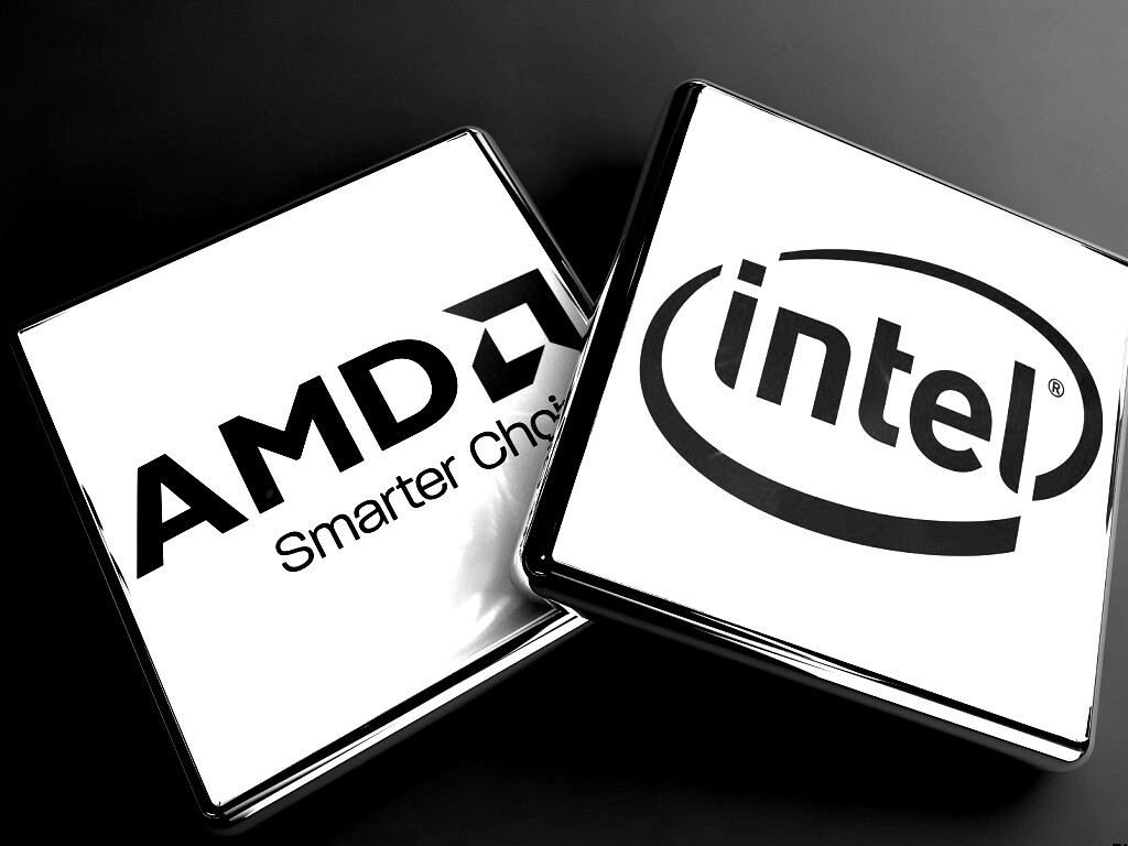 AMD  обои