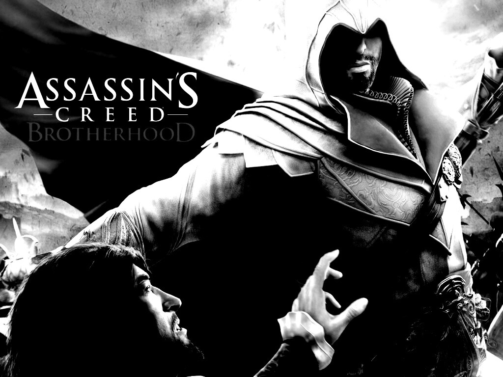 Assasin"s Creed Brotherhood обои