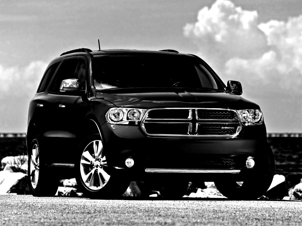 Внедорожник Dodge обои