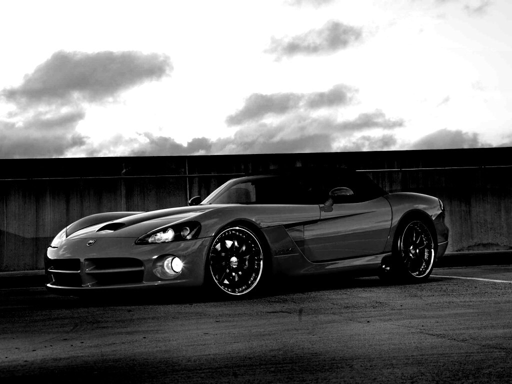 Dodge Viper обои