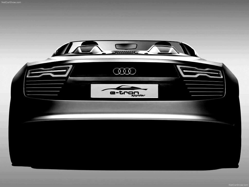 Audi concept обои