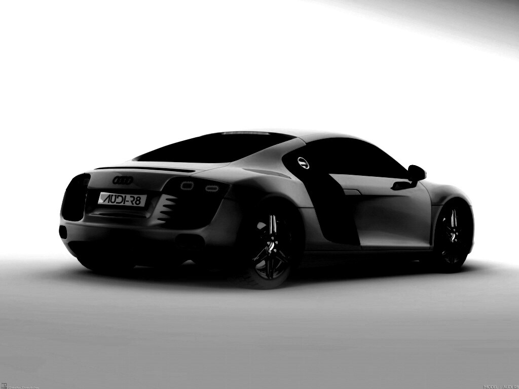 Audi R8 обои