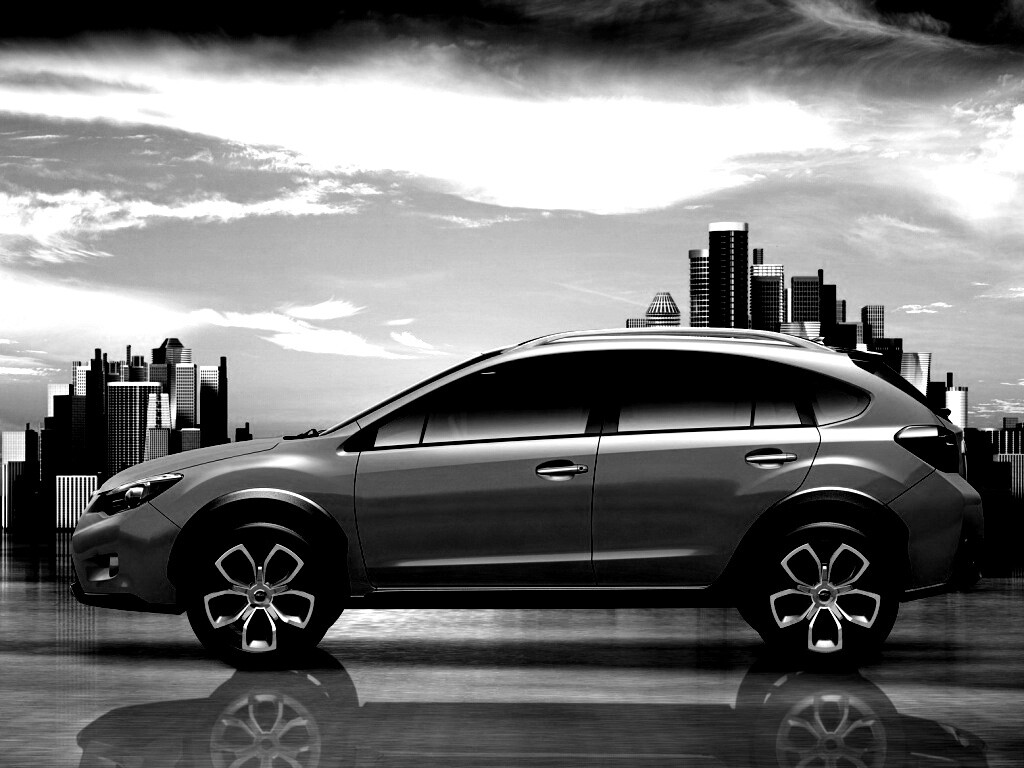Subaru обои