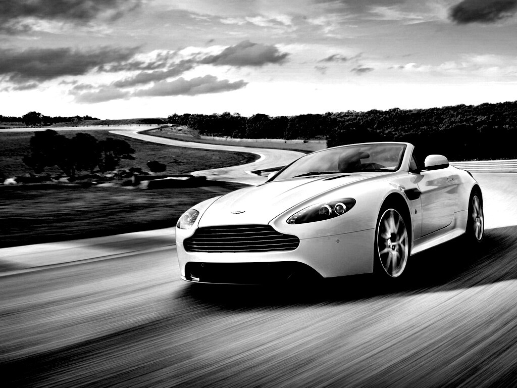 Aston Martin обои