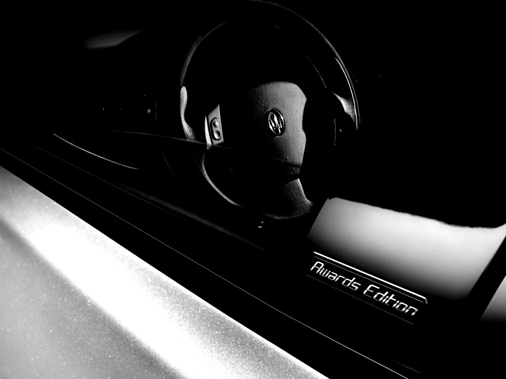 Борт maserati обои
